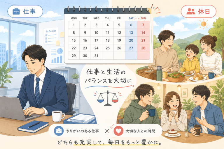 豊田市で土日休み・年間休日120日の工場求人を見つけるコツ
