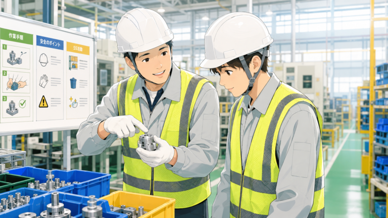 豊田市の工場求人・未経験から始めるための完全ガイド