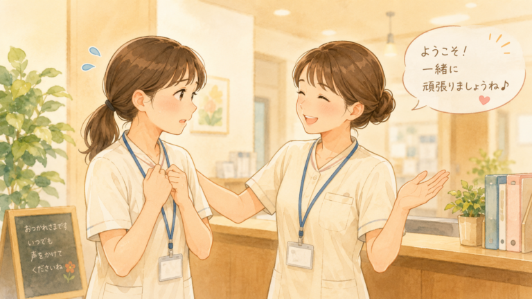 派遣初日の不安を解消!よくある悩みと対処法・心構えを解説