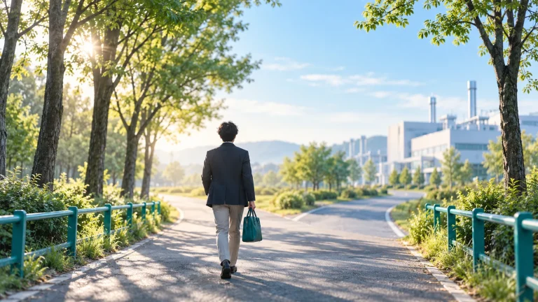 30代から未経験で転職できる?|スキルなしからの現実的なルートと製造・工場という選択肢