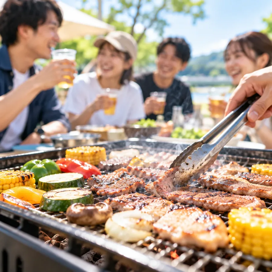BBQイベント