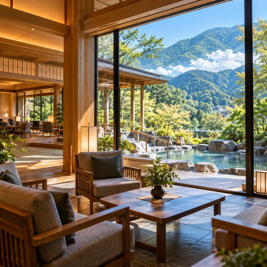 保養施設